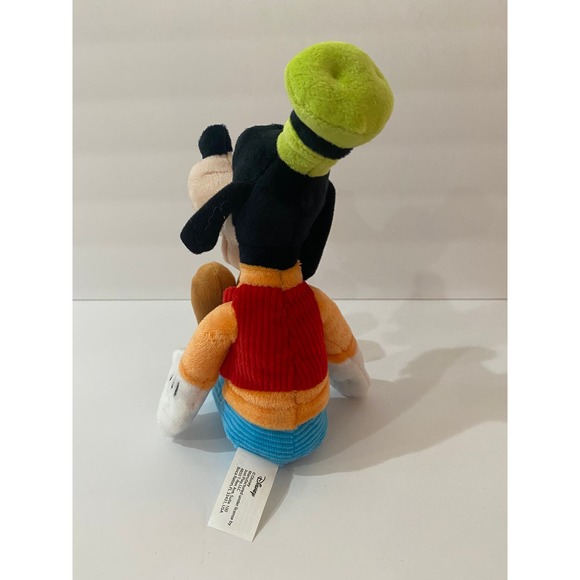 Disney Junior Plush Pluto Dog Mickey Mouse and Friends Stuffed Animal Doll Toy - Picture 2 of 2